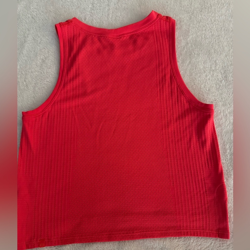 Lululemon Muscle Tank size 2. Worn maybe twice. - Picture 3 of 3